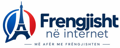 Frengjisht në internet – logo